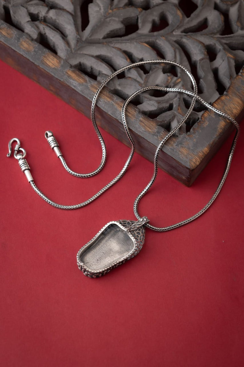 Maahri Chokhi Jutti Necklace