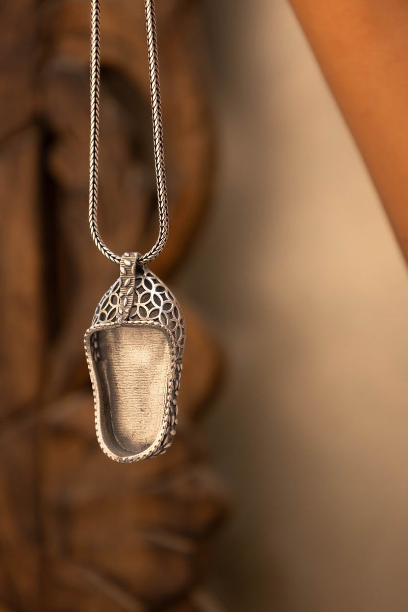 Maahri Chokhi Jutti Necklace