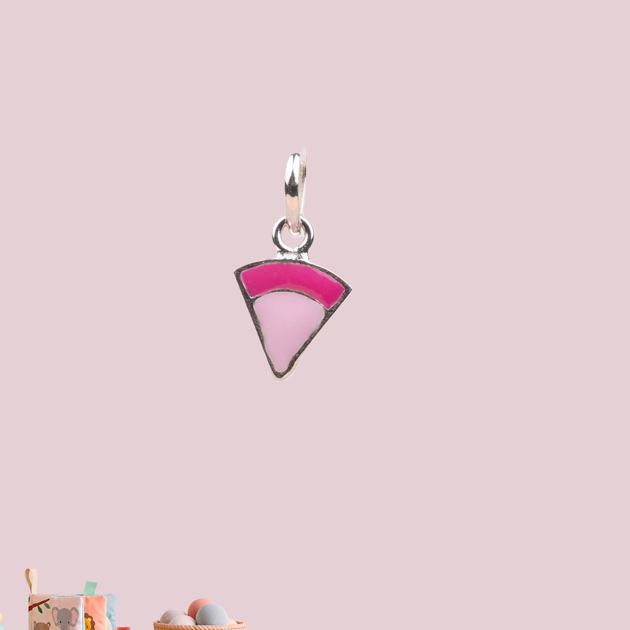 Slice of Joy Pendant