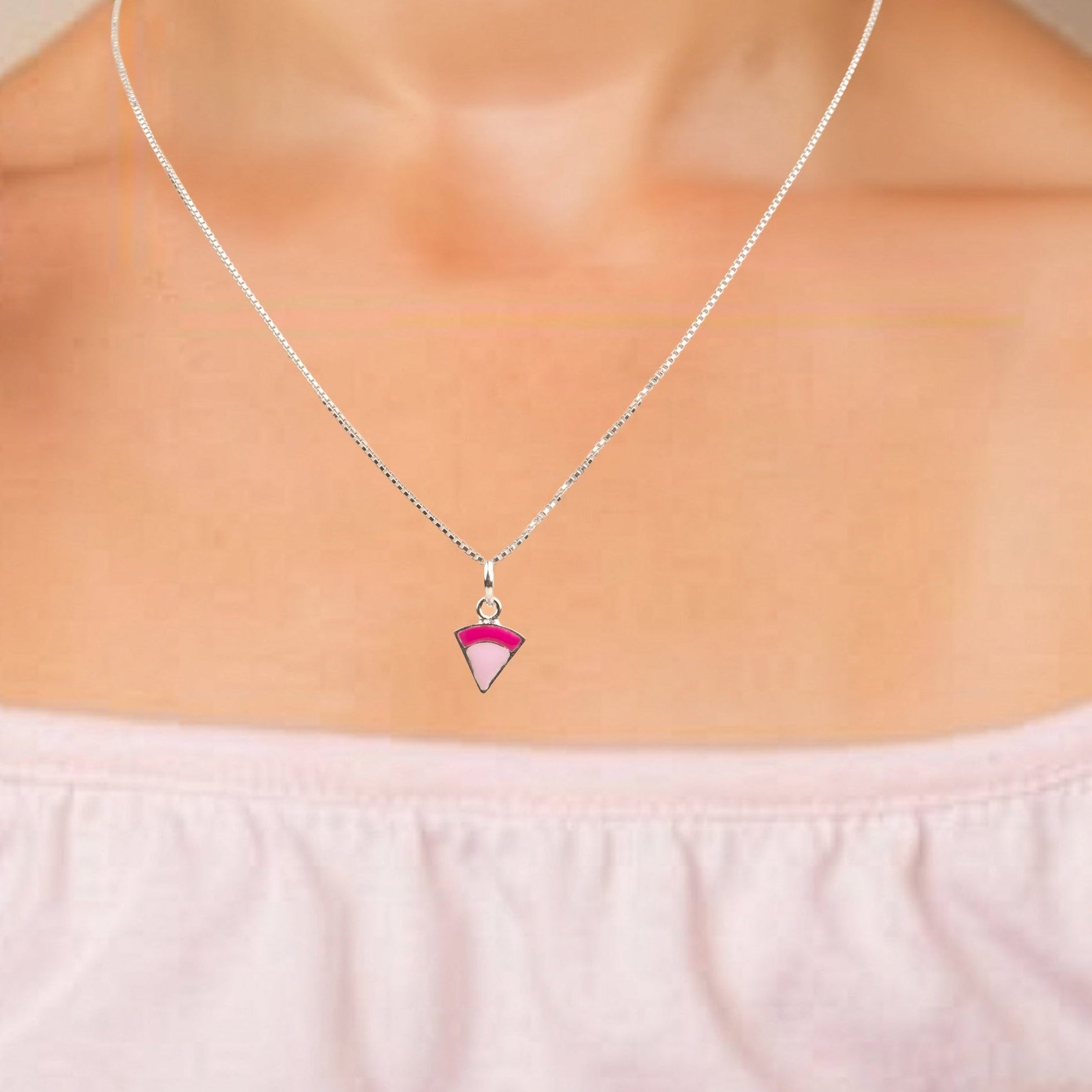 Slice of Joy Necklace