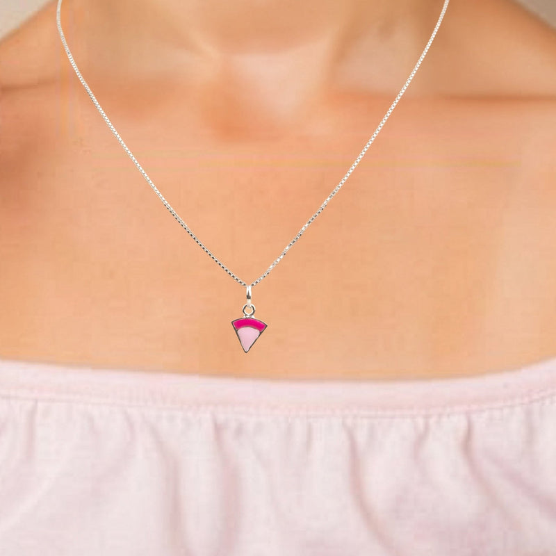 Slice of Joy Pendant