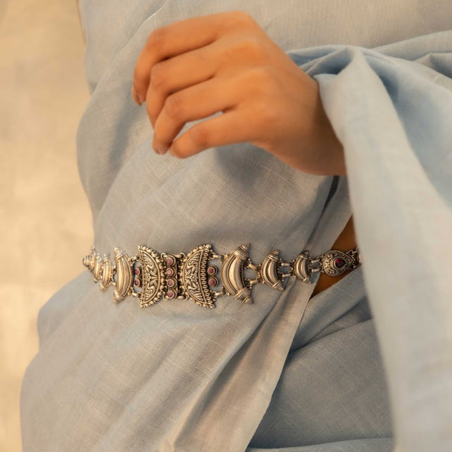 Tattva Intricate Statement Classic Kamarbandh
