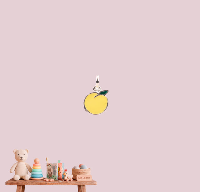 Zesty Lemon Pendant