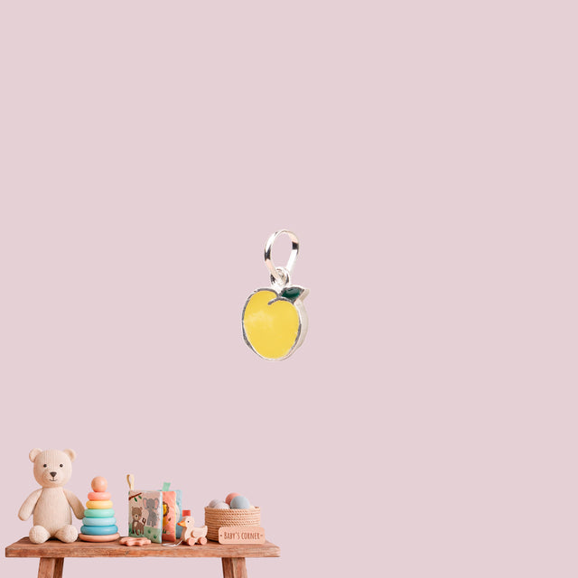 Zesty Lemon Pendant