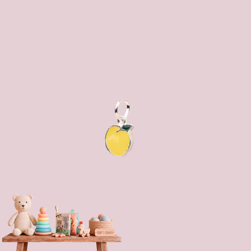 Zesty Lemon Necklace