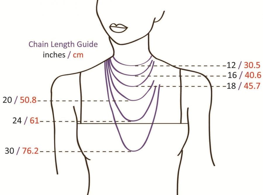Chain Length Shyle