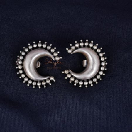 Moh Chandra Classic Earclip front