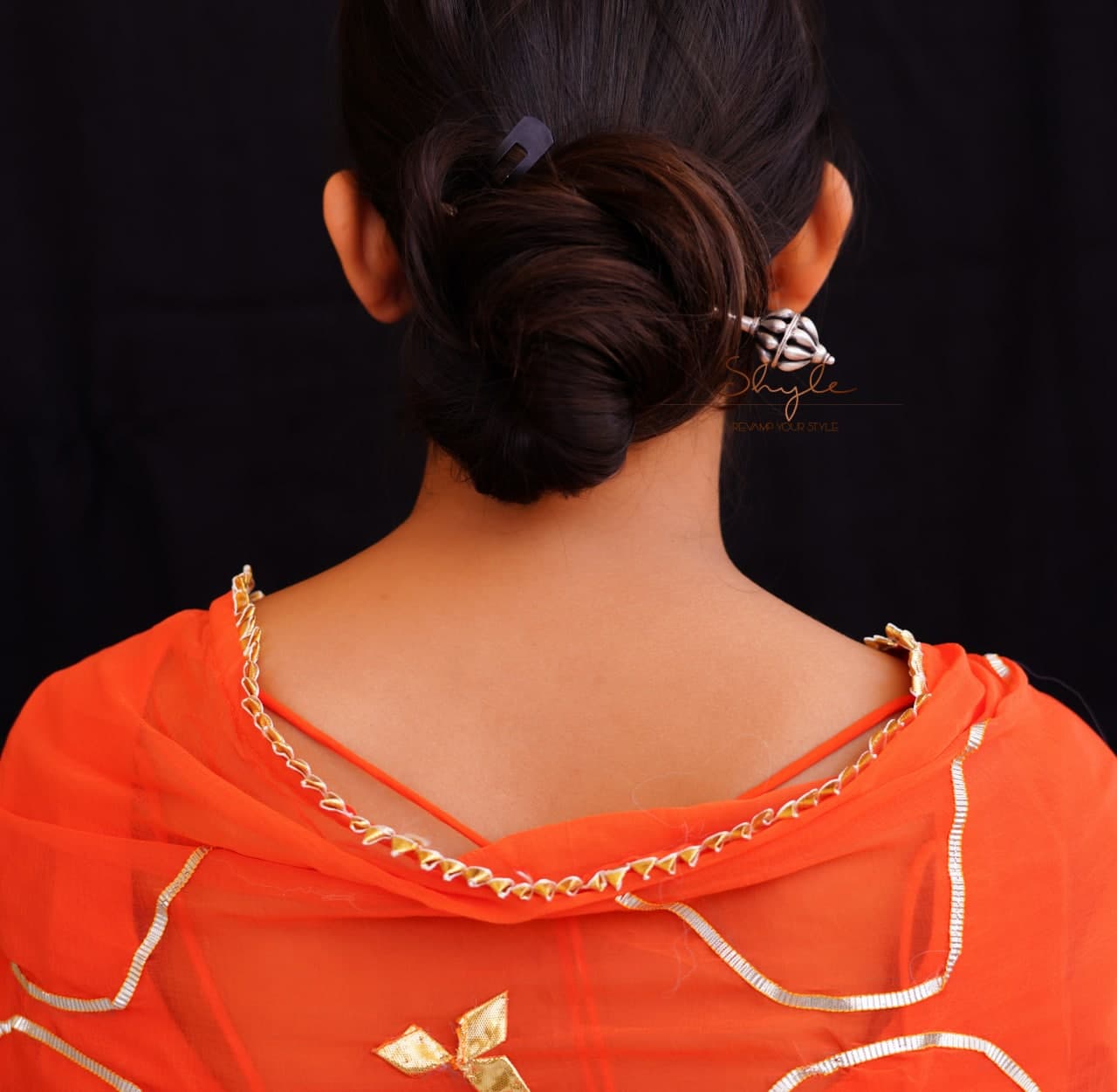 Maharashtrian Juda hairstyle|| #swatisingh #judahairstyle #tutorial  #apnashringar - YouTube