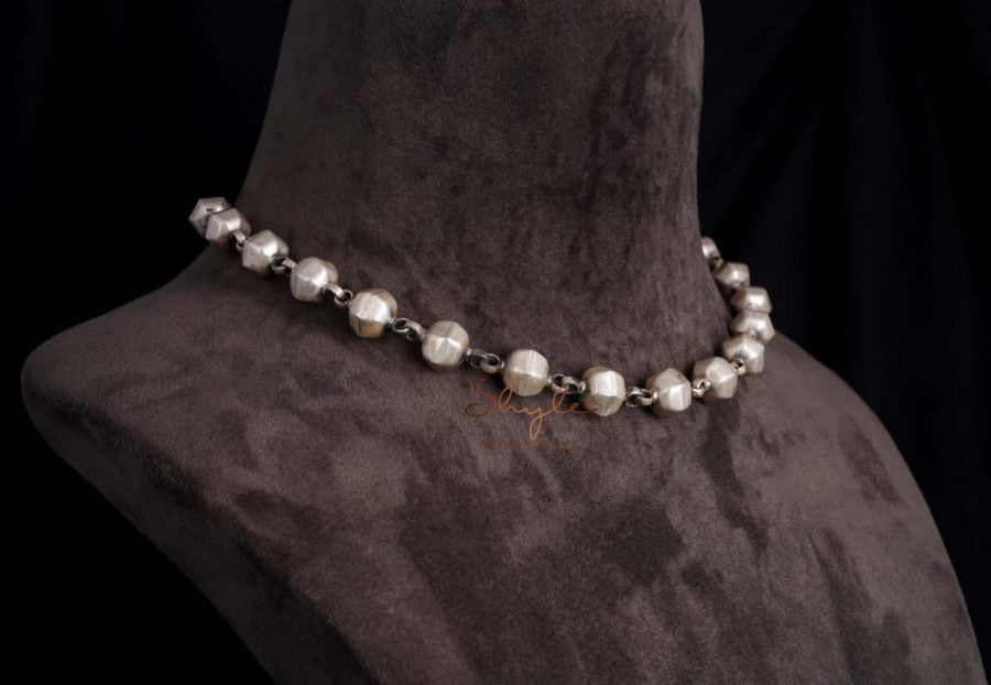Moh Versatile Beads Necklace front