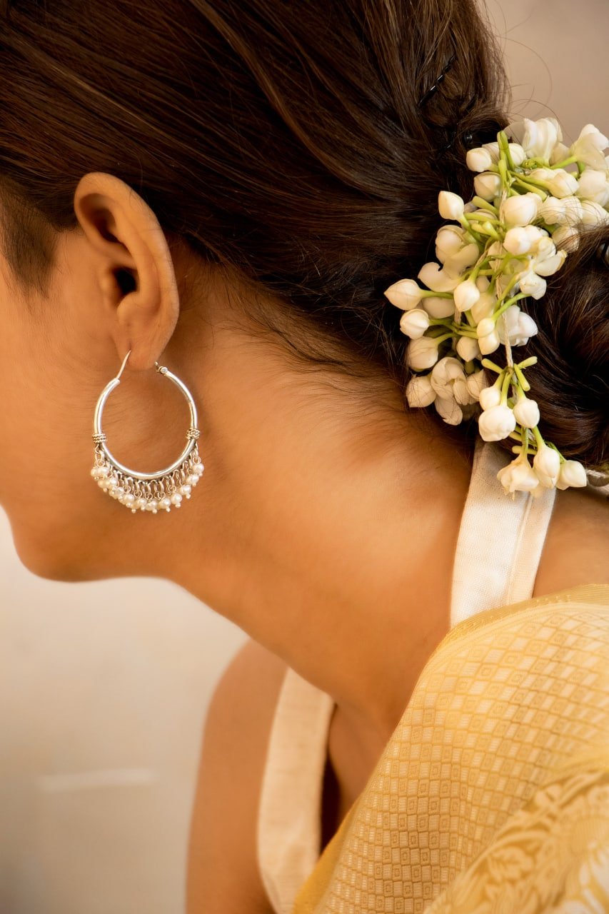 Pearl Earrings In Chandigarh, Chandigarh At Best Price | Pearl Earrings  Manufacturers, Suppliers In Chandigarh